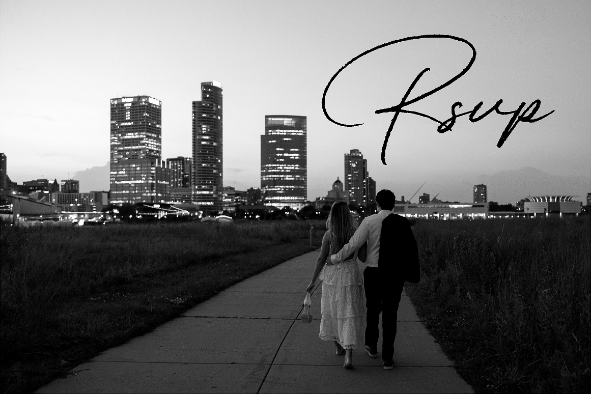 The Wedding Website of Landon Real and Kailey Jelinek