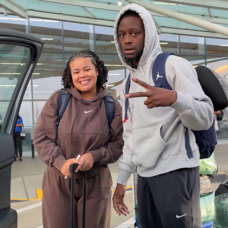 Heading to Zimbabwe! This was my first time outside of the country(: 
August 21, 2024