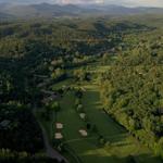 Bryce Resort Golf Course