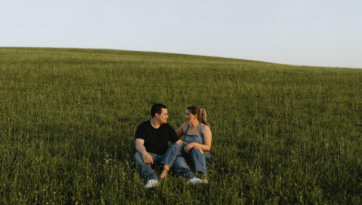 The Wedding Website of Kayla Benjamin and Nicolas Entress