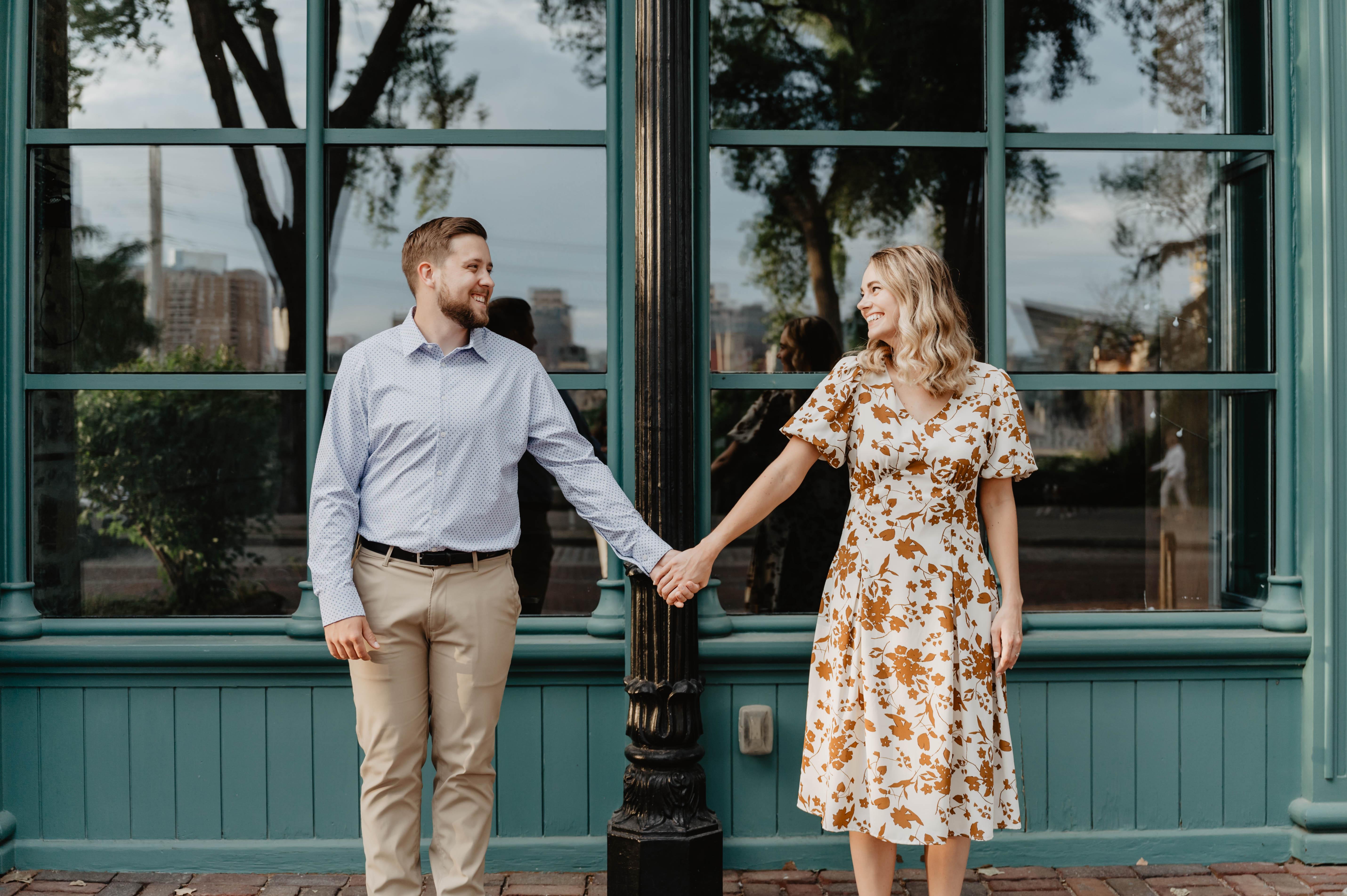 The Wedding Website of Samantha Harbeck and Anders Severson