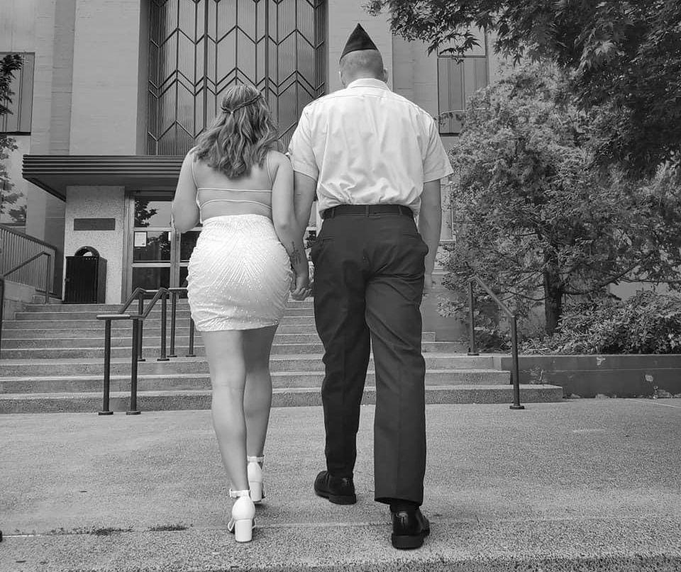 The Wedding Website of Stephanie Higgins and Garrett Anderson