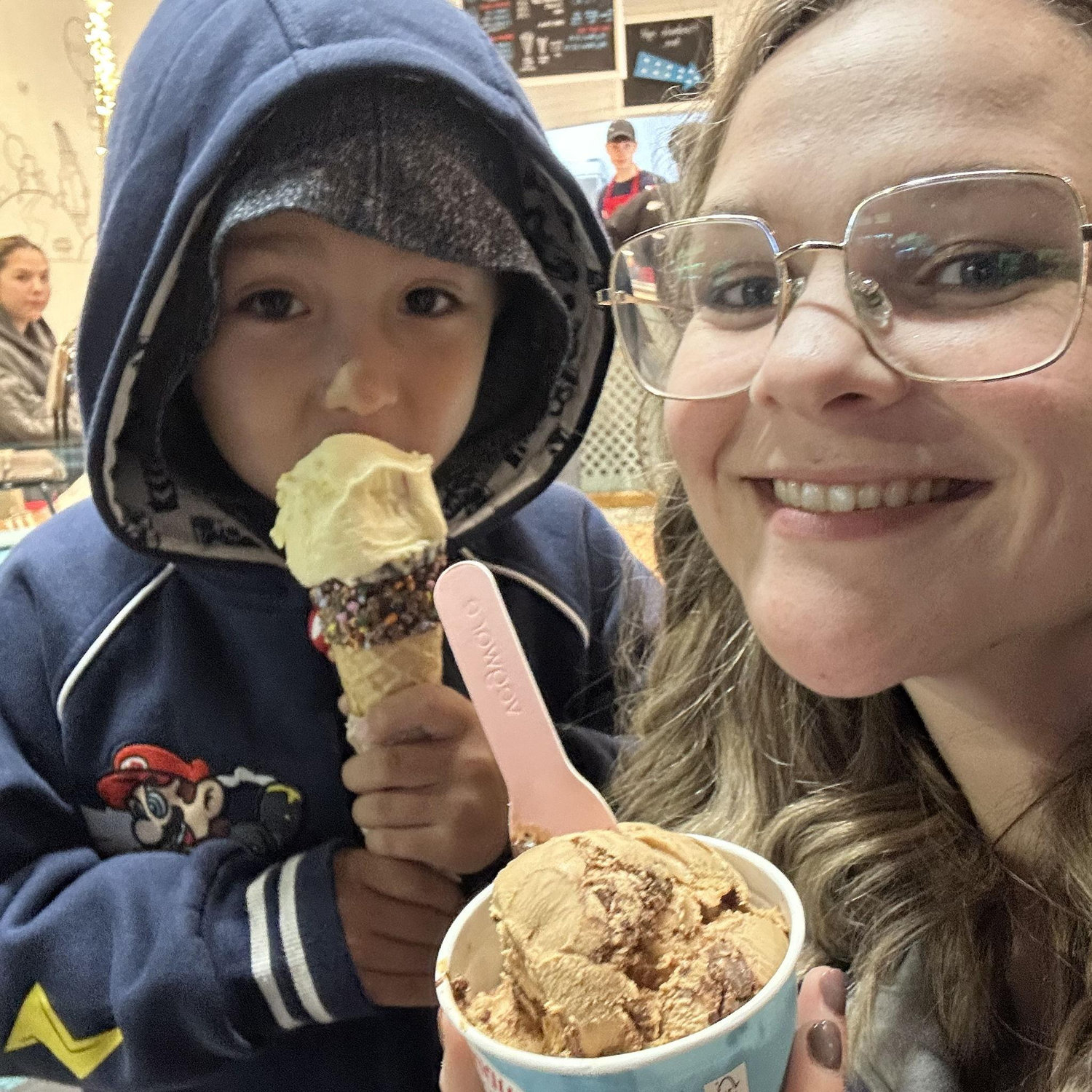 Mateo & Kari