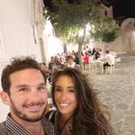 Folegandros: Zefiros Anemos in Chora