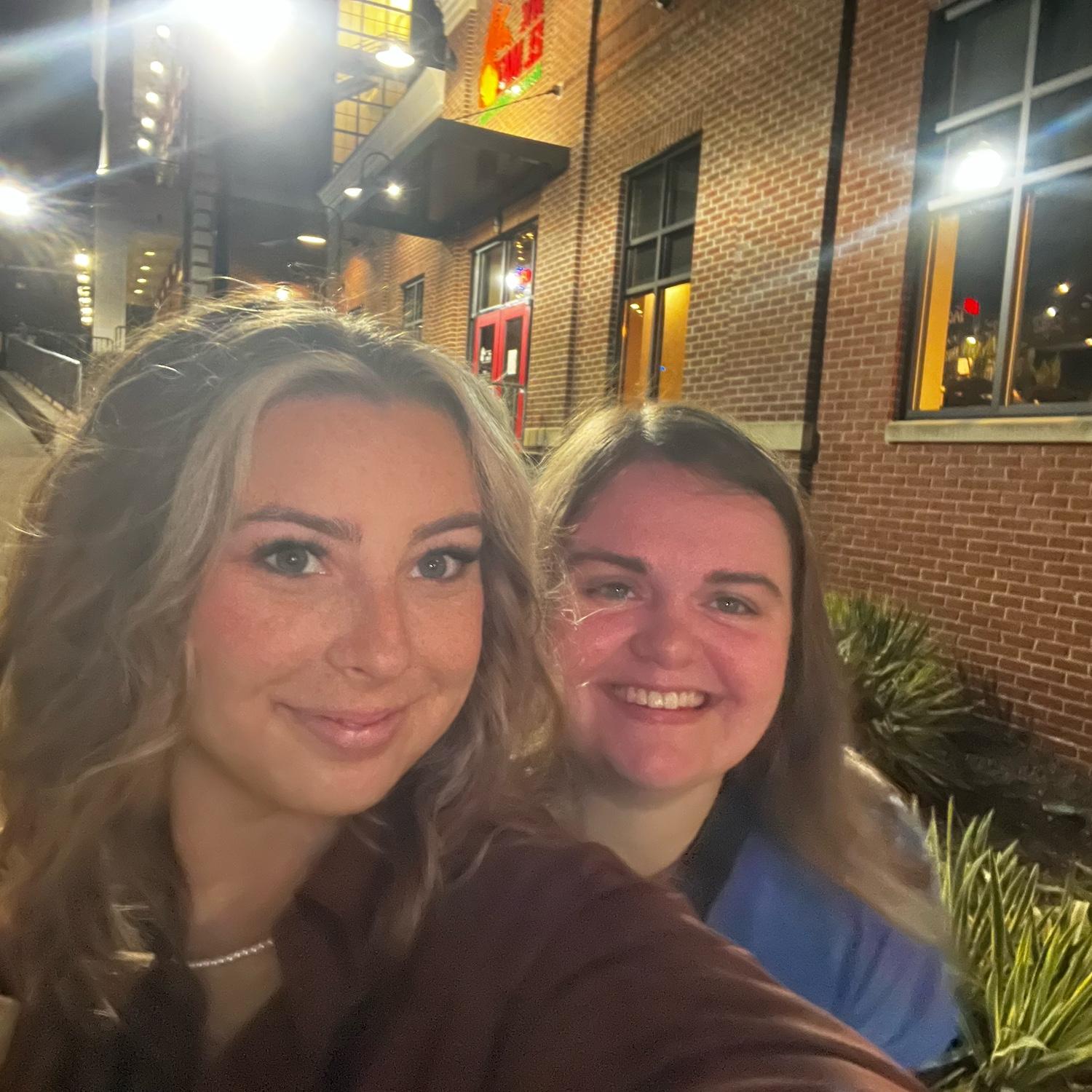 Date night at our favorite Mexican restaurant!