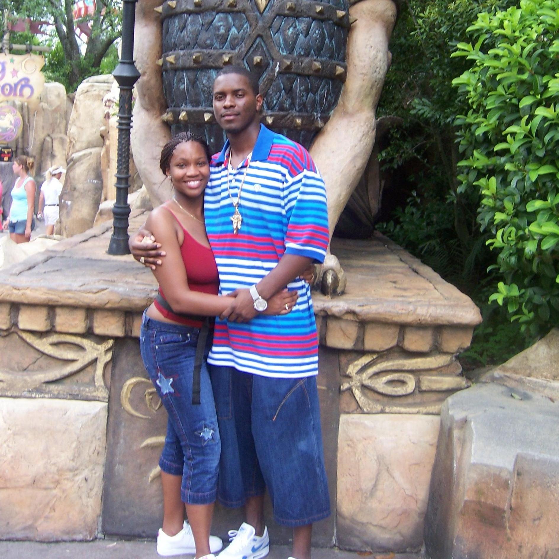 June 2006 Disney World