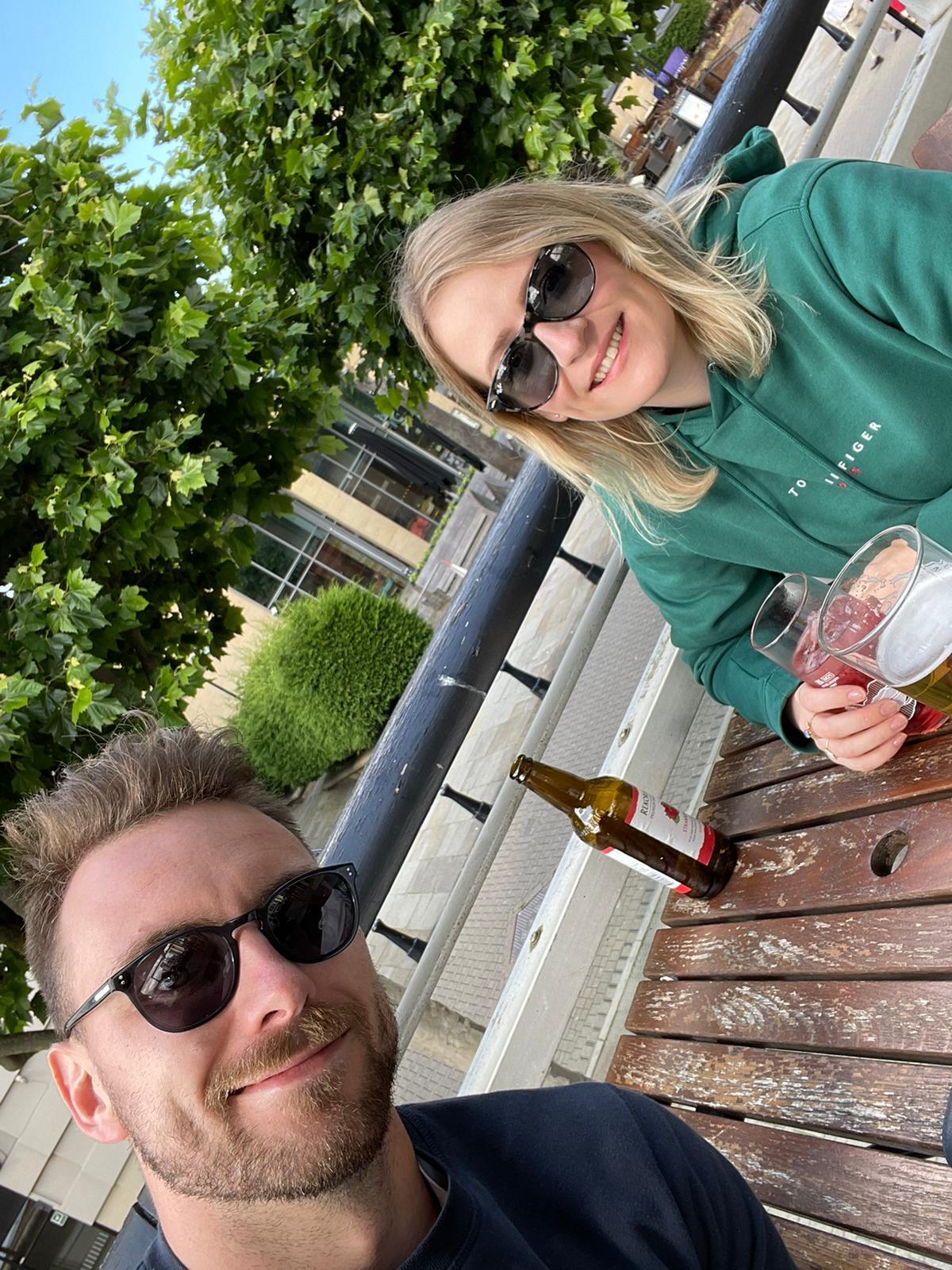 The Wedding Website of Jezebel Horsell and Alastair Lumley
