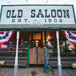 The Old Saloon