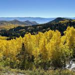 Bloods Lake Trailhead