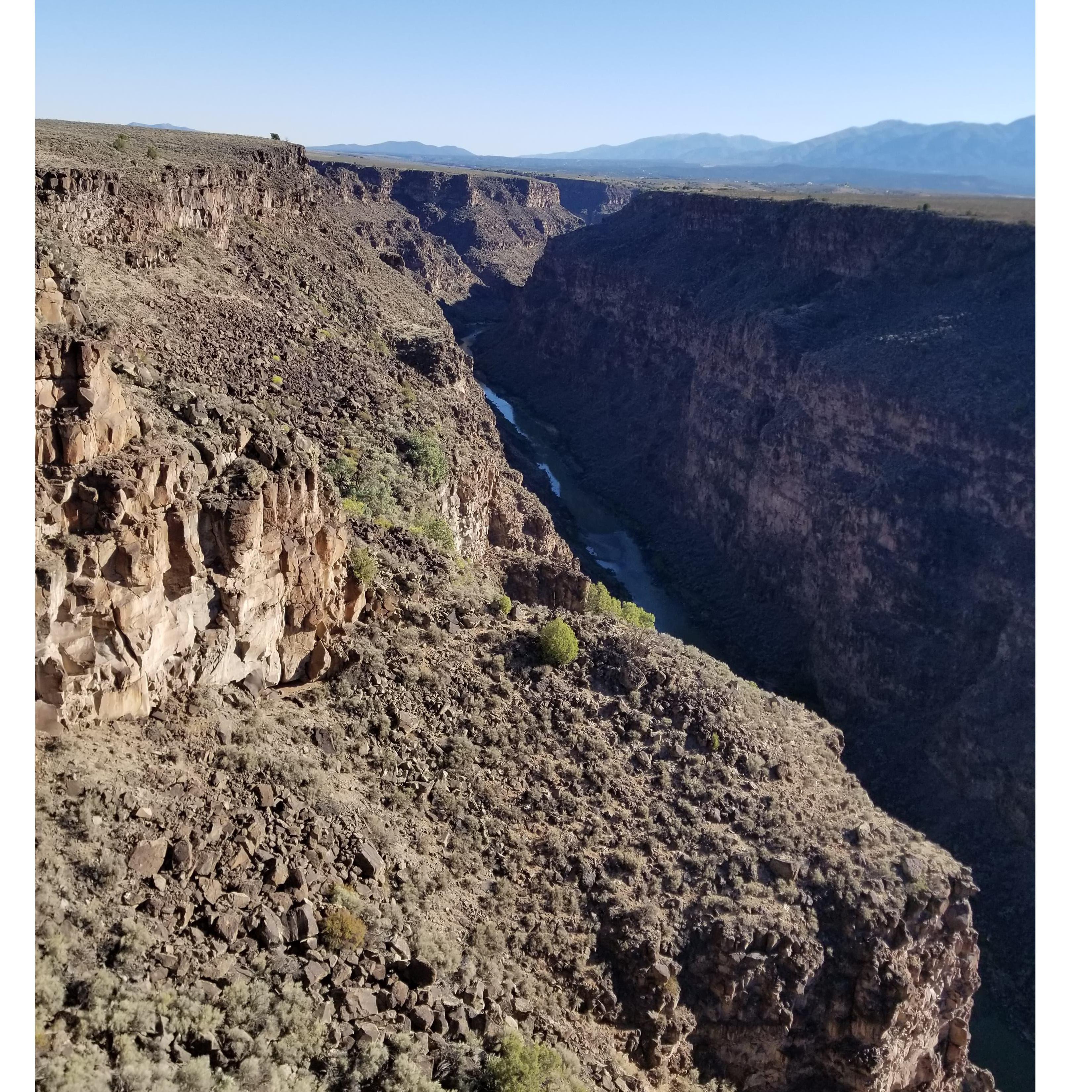 Trip to New Mexico!