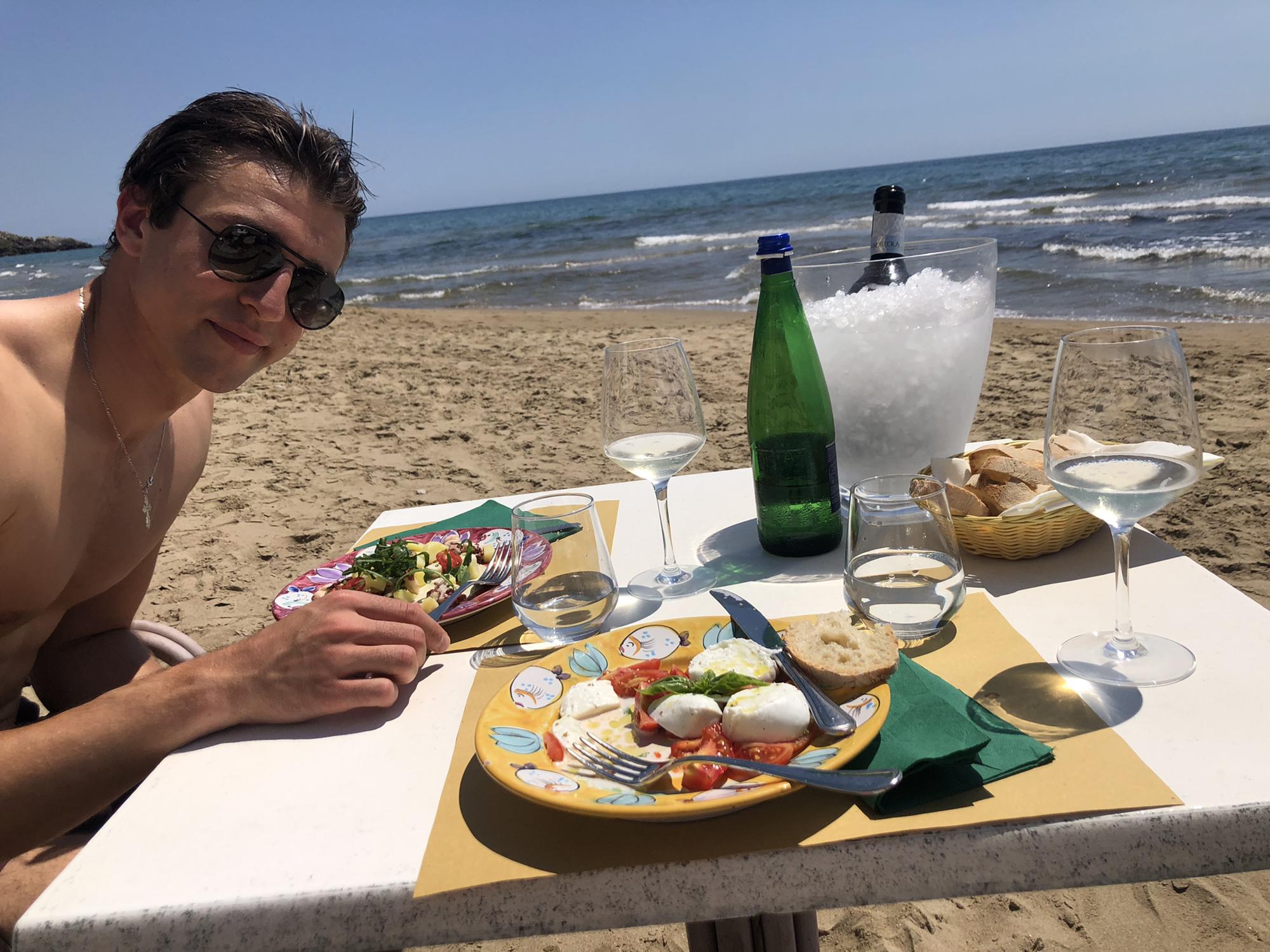 Sperlonga, Italy