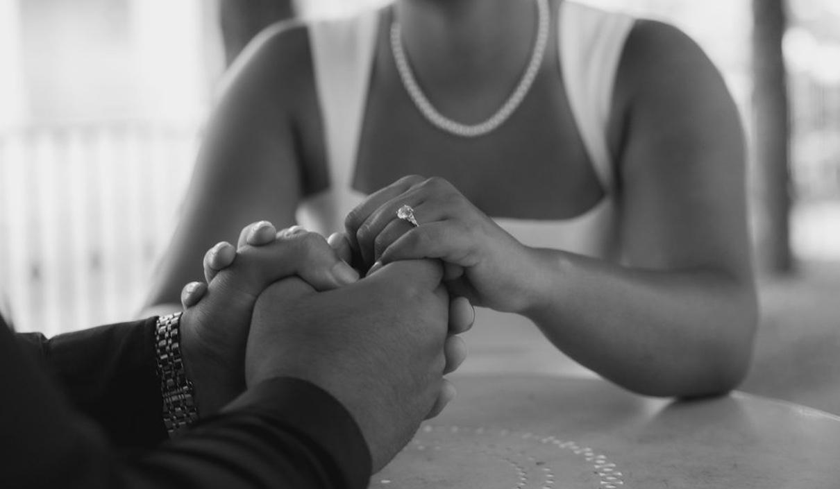 The Wedding Website of Zion Samms and Kirsy Sanchez