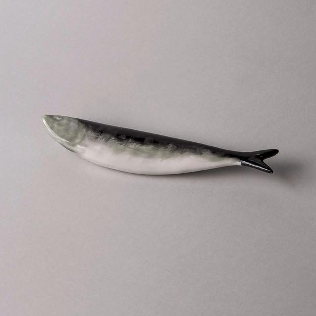 Portuguese Ceramic Sardine