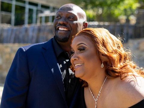 The Wedding Website of Hiliary Bruster and Kevin Pickens