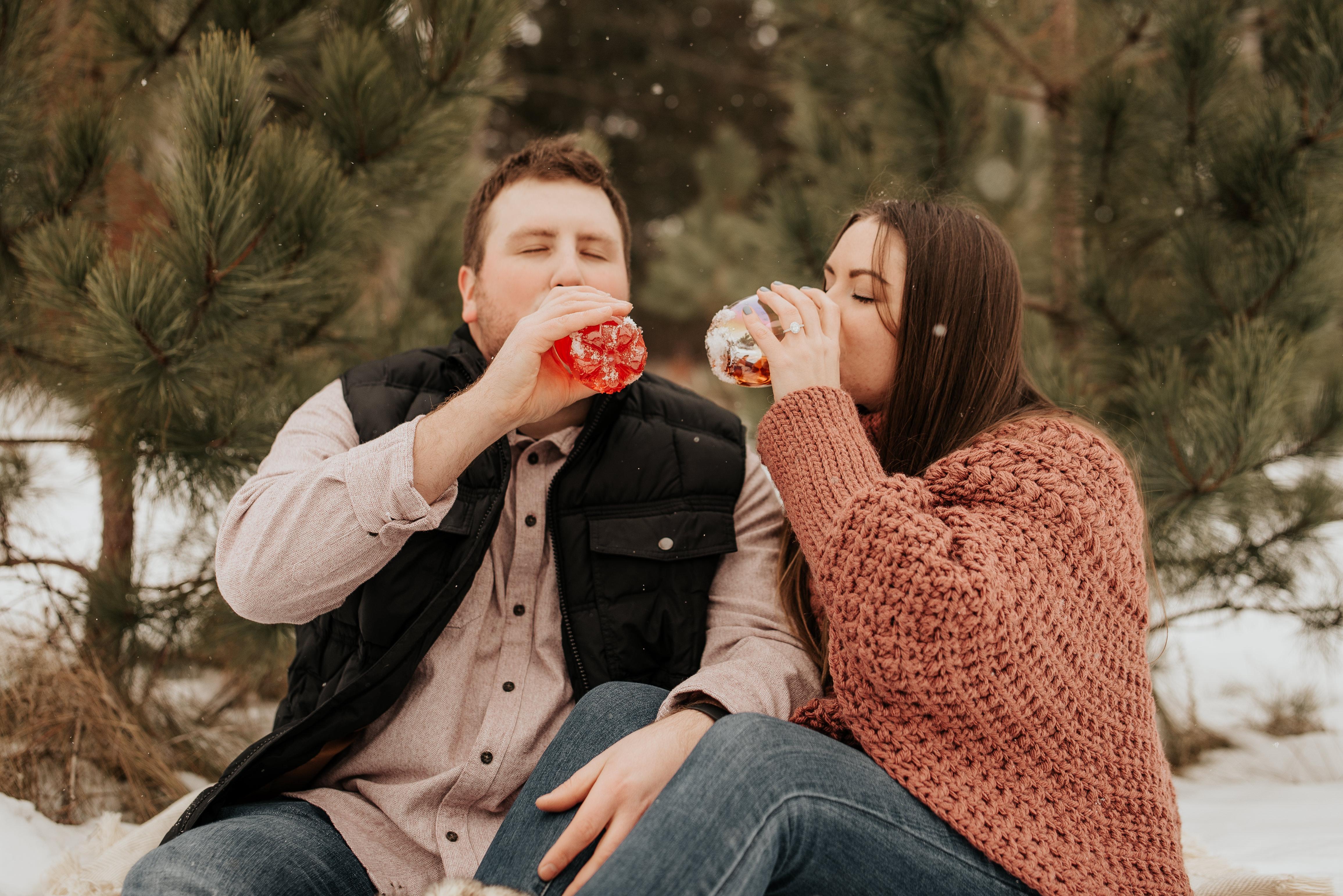 The Wedding Website of Sadie Elsenpeter and Ryan Gelle