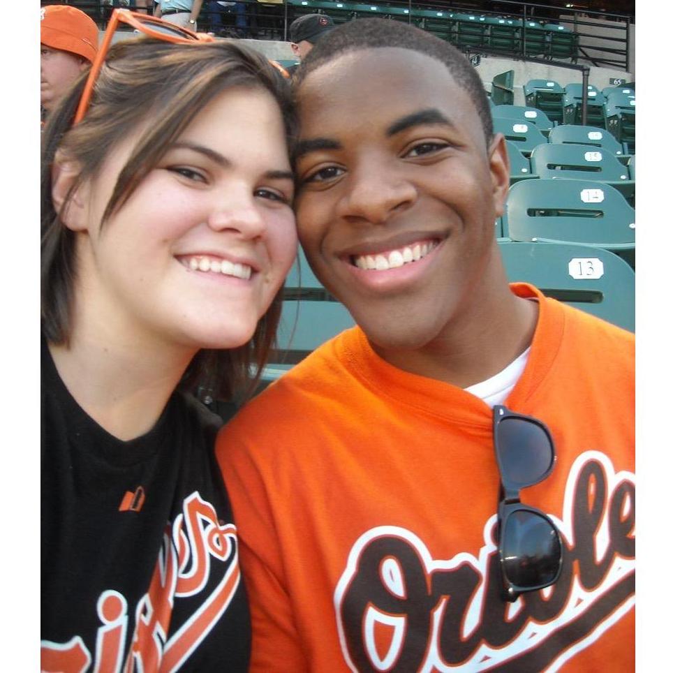 Orioles game (2011)