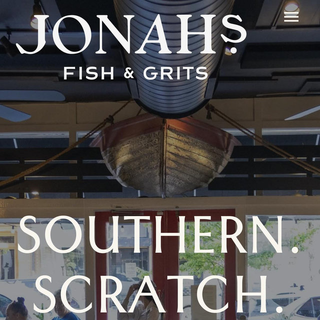 Jonah's Fish & Grits - Gift Cards