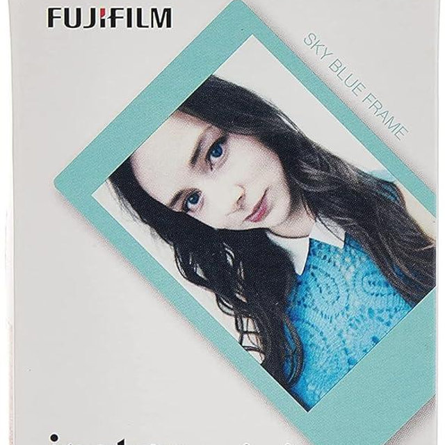 Fujifilm Instax Mini Sky Blue Film - 10 Exposures