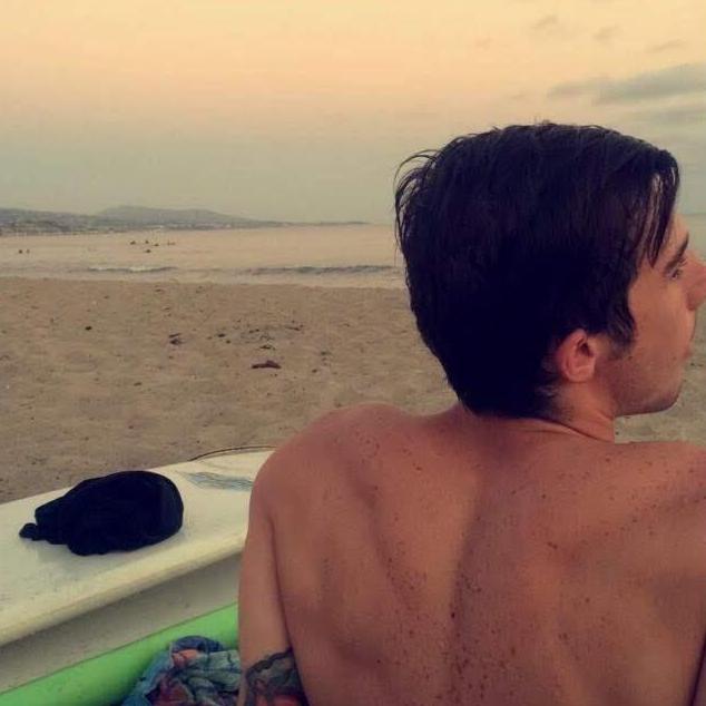 08/27/2016
Teal and Kelly spent many days at the beach this summer.
