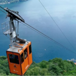 Lake Como Cable Cars