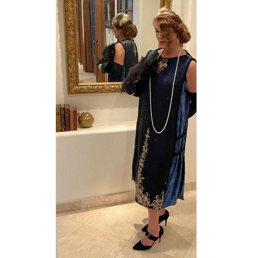 1920s Mirabel Party