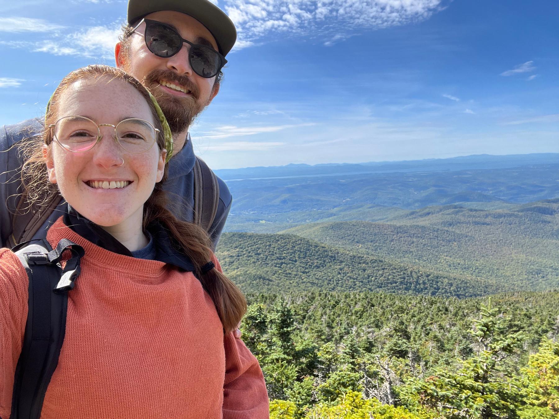 Camel’s Hump Fall 2022