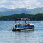 Boat rentals on Lake Chatuge