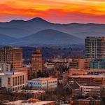 Downtown Asheville