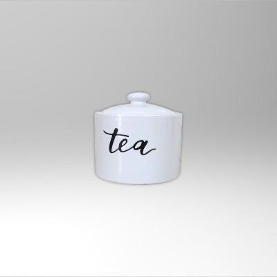 Tea Storage Canister White - Threshold™