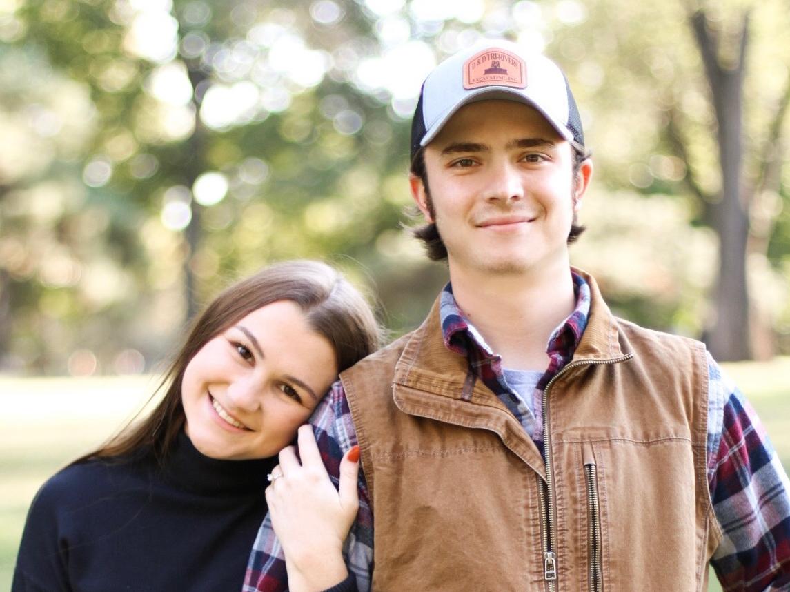 The Wedding Website of Makayla Briggs and Jacob Howard