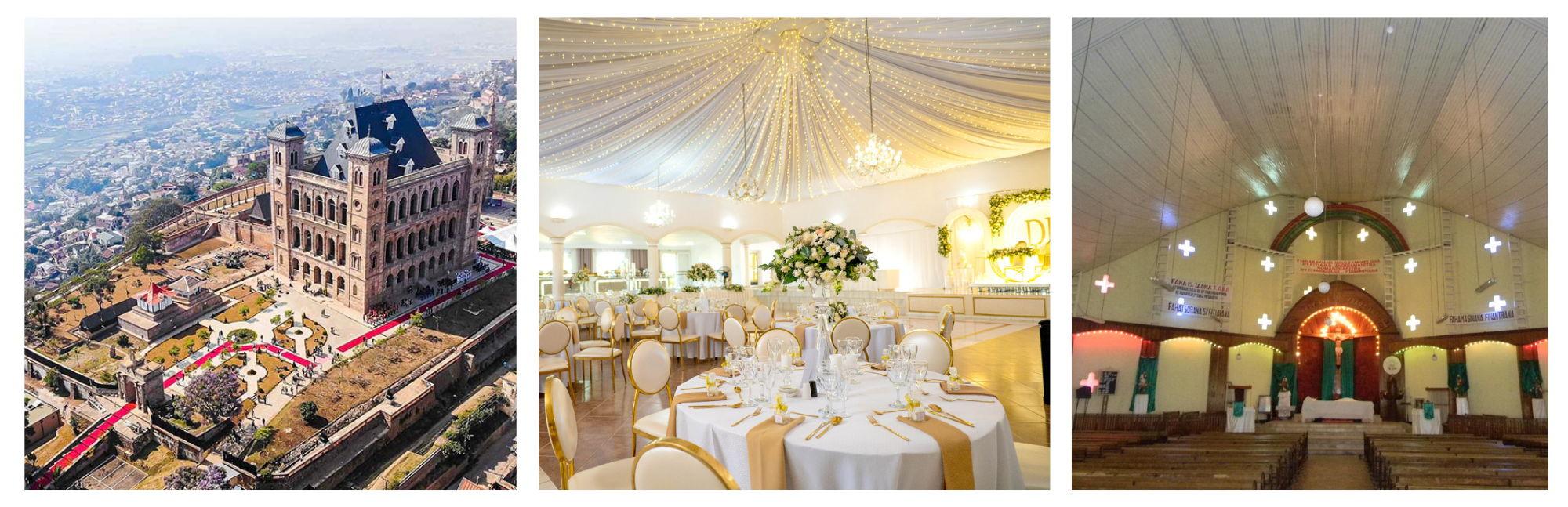 The Wedding Website of I'Anja Prisca Raveloalijaona and Handi Steve Razafimandimbison