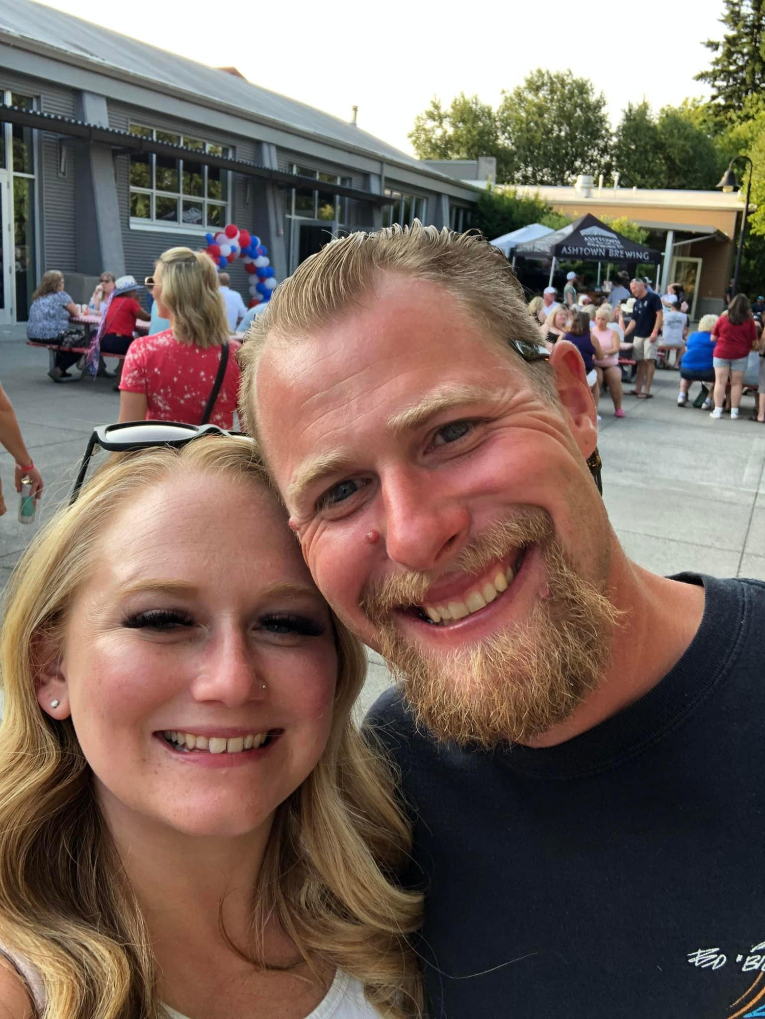 The Wedding Website of Courtney England and Alan Gloss