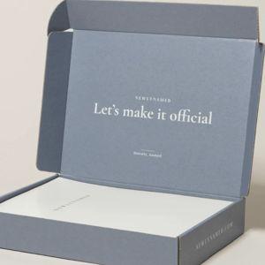 NewlyNamed Box
