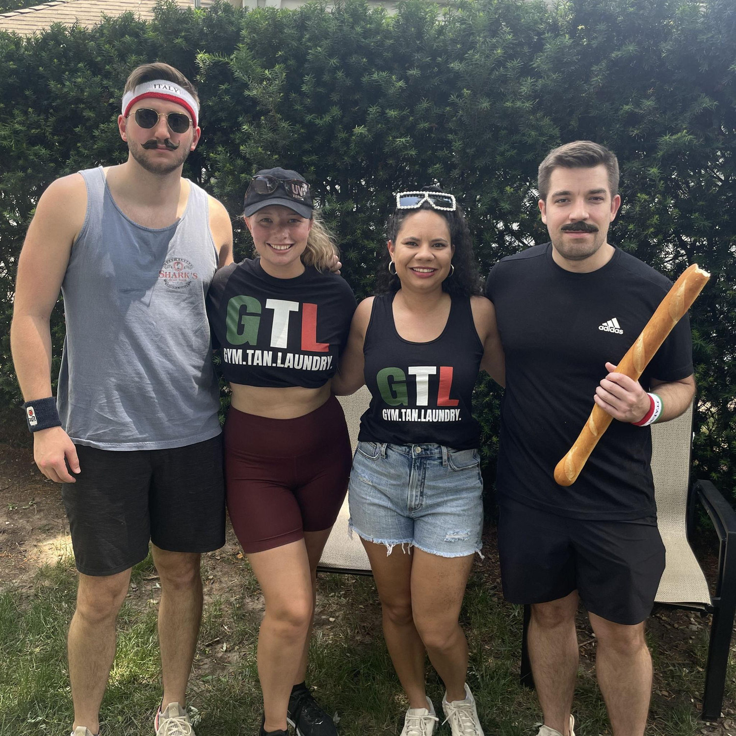 Beer Olympics 2023