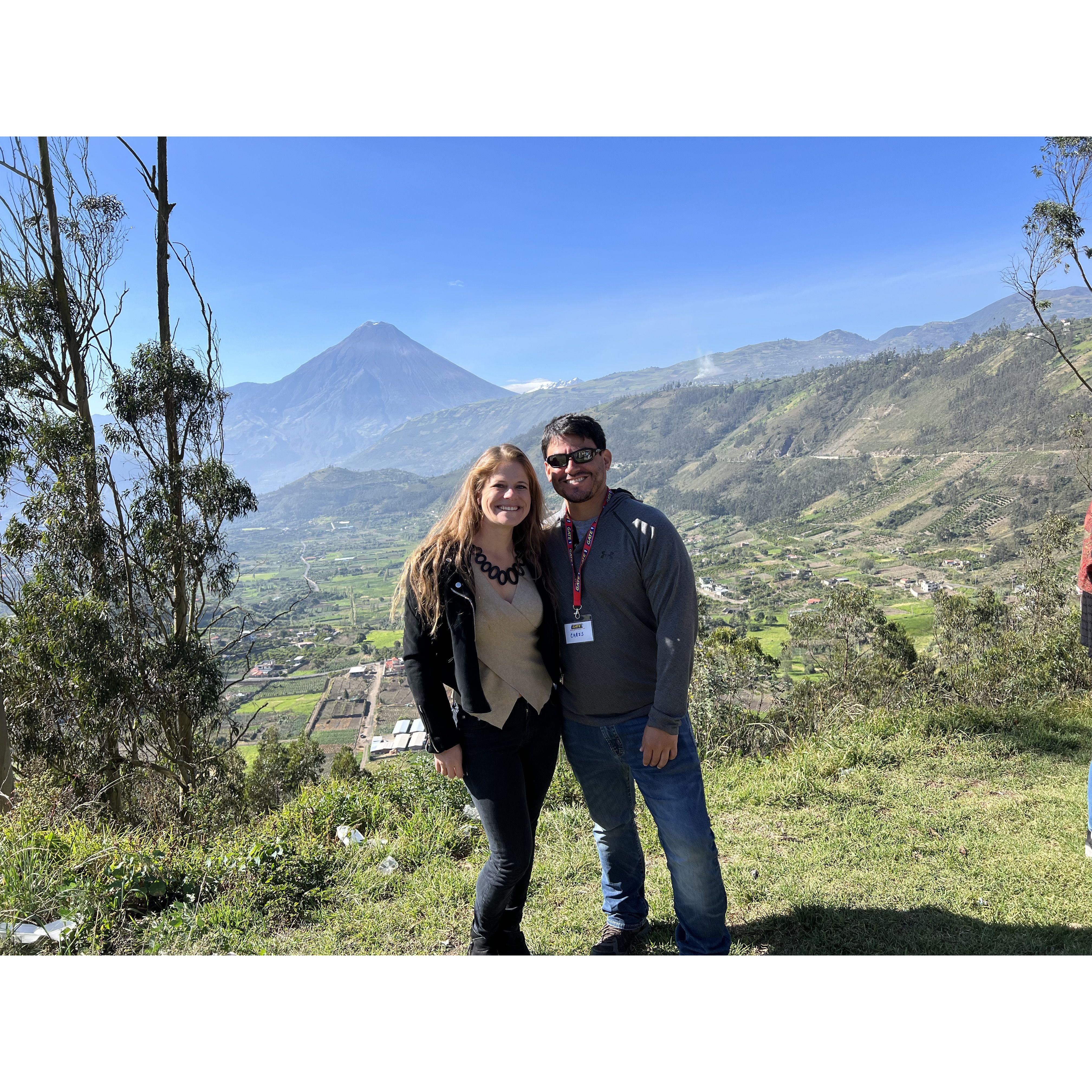 Cotopaxi