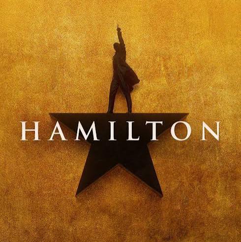 Hamilton tickets for two
