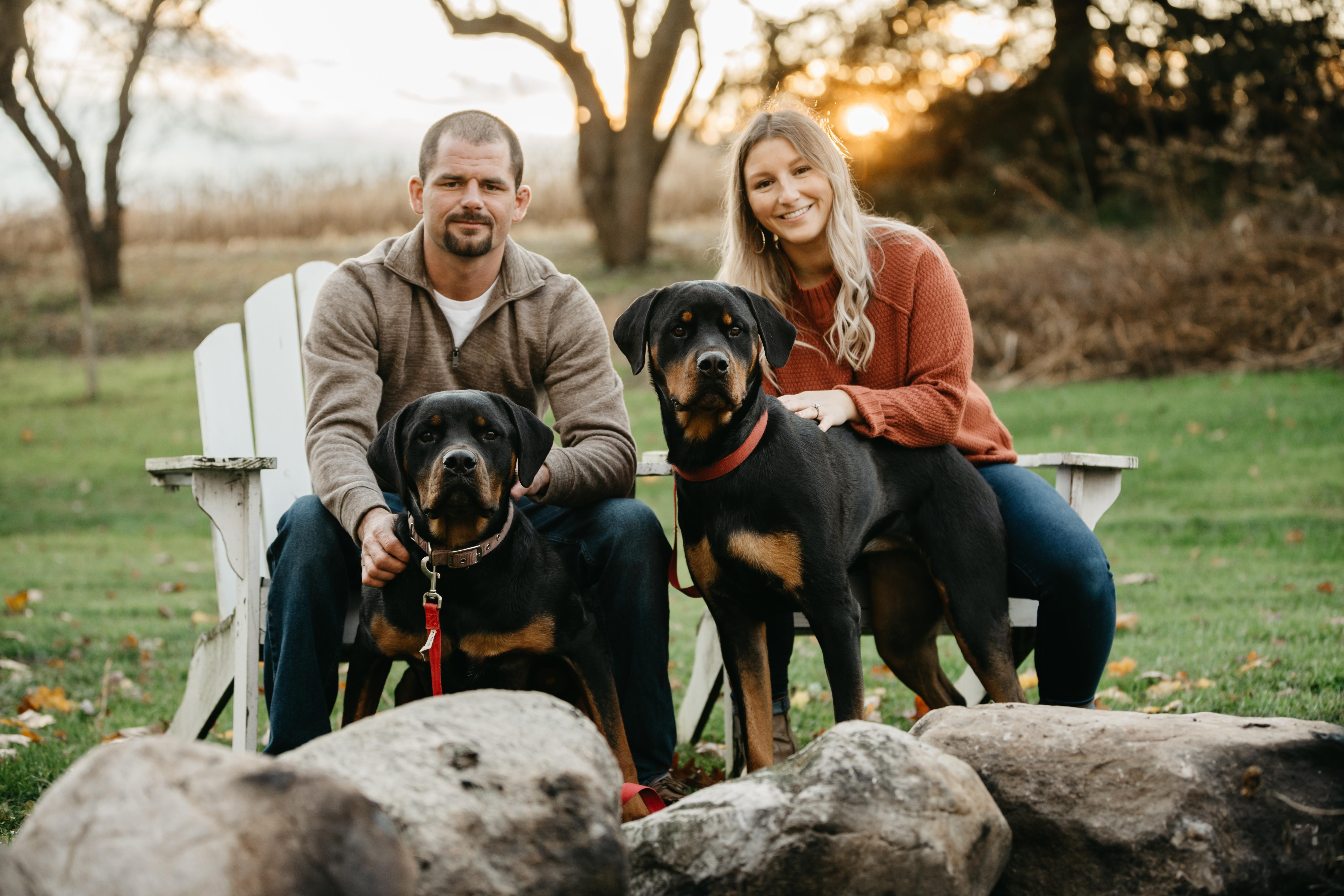 The Wedding Website of Rachel Olson and William Youngman
