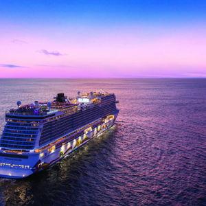 Our Honeymoon Cruise!