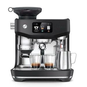 Breville - the Oracle Jet Espresso Machine - Black Truffle
