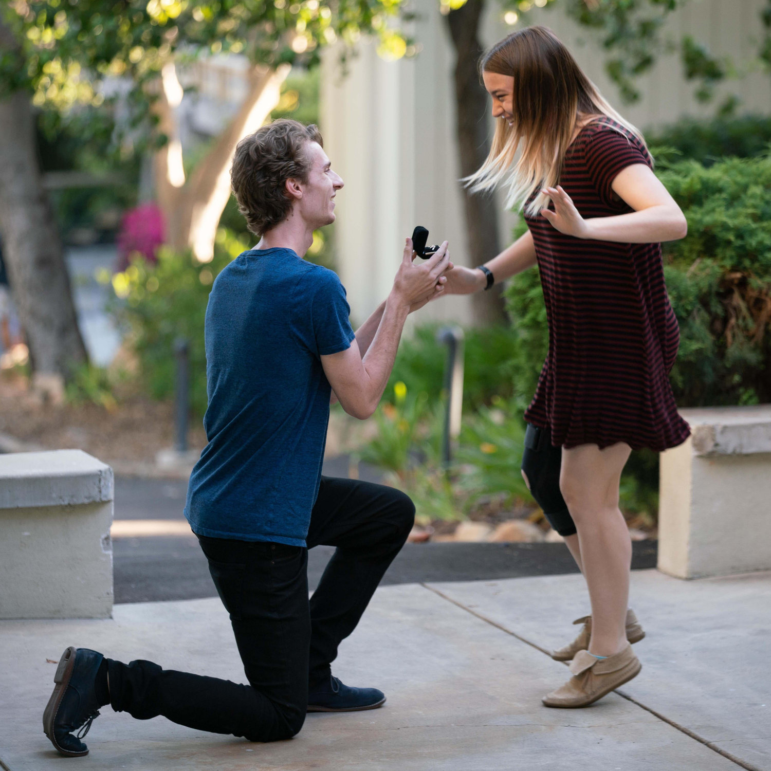 The easiest "yes"!