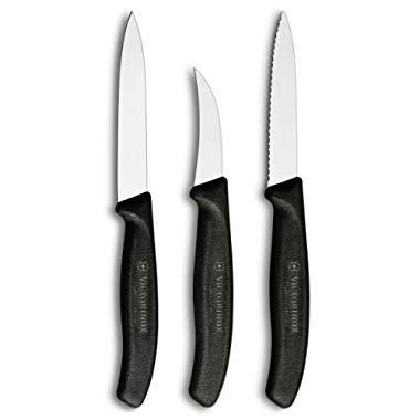 Victorinox Swiss Classic 3-Piece Paring Set - 6.7600.3US1
