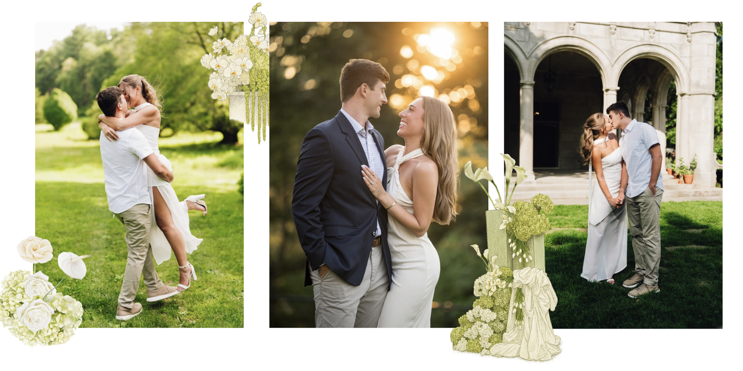 The Wedding Website of Arielle Park and Joseph Neto