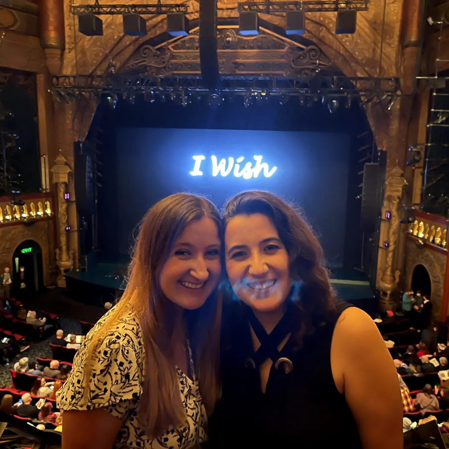 Seeing Into the Woods at the Paramount