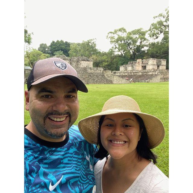 Copan, Honduras