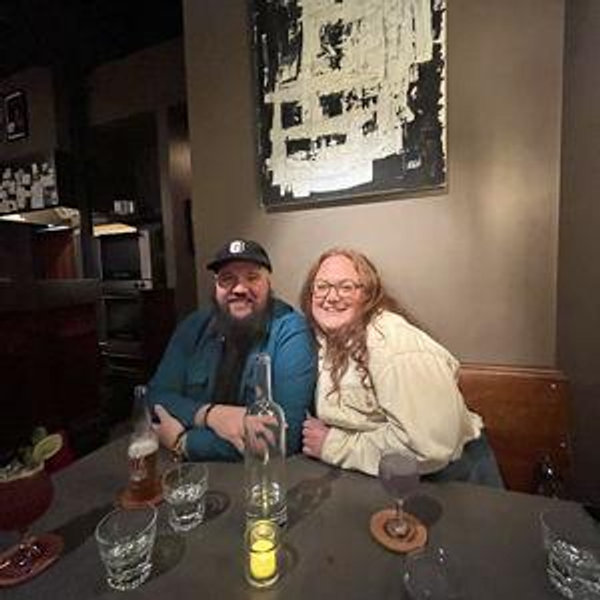 Enjoying our Engagement & Wedding Planning Fund