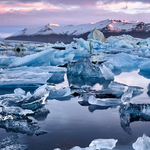 Jökulsárlón (Glacial Lagoon)