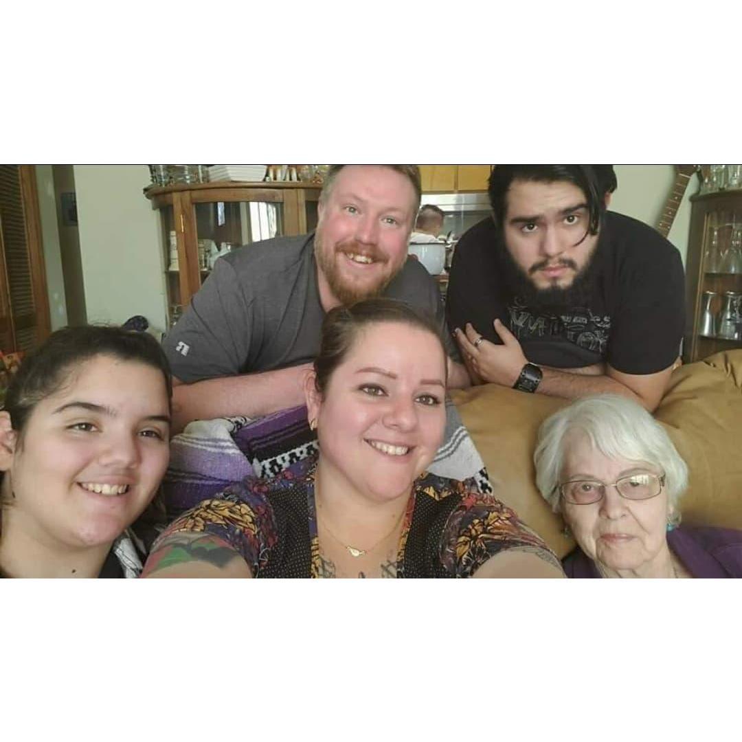 Thanksgiving together!