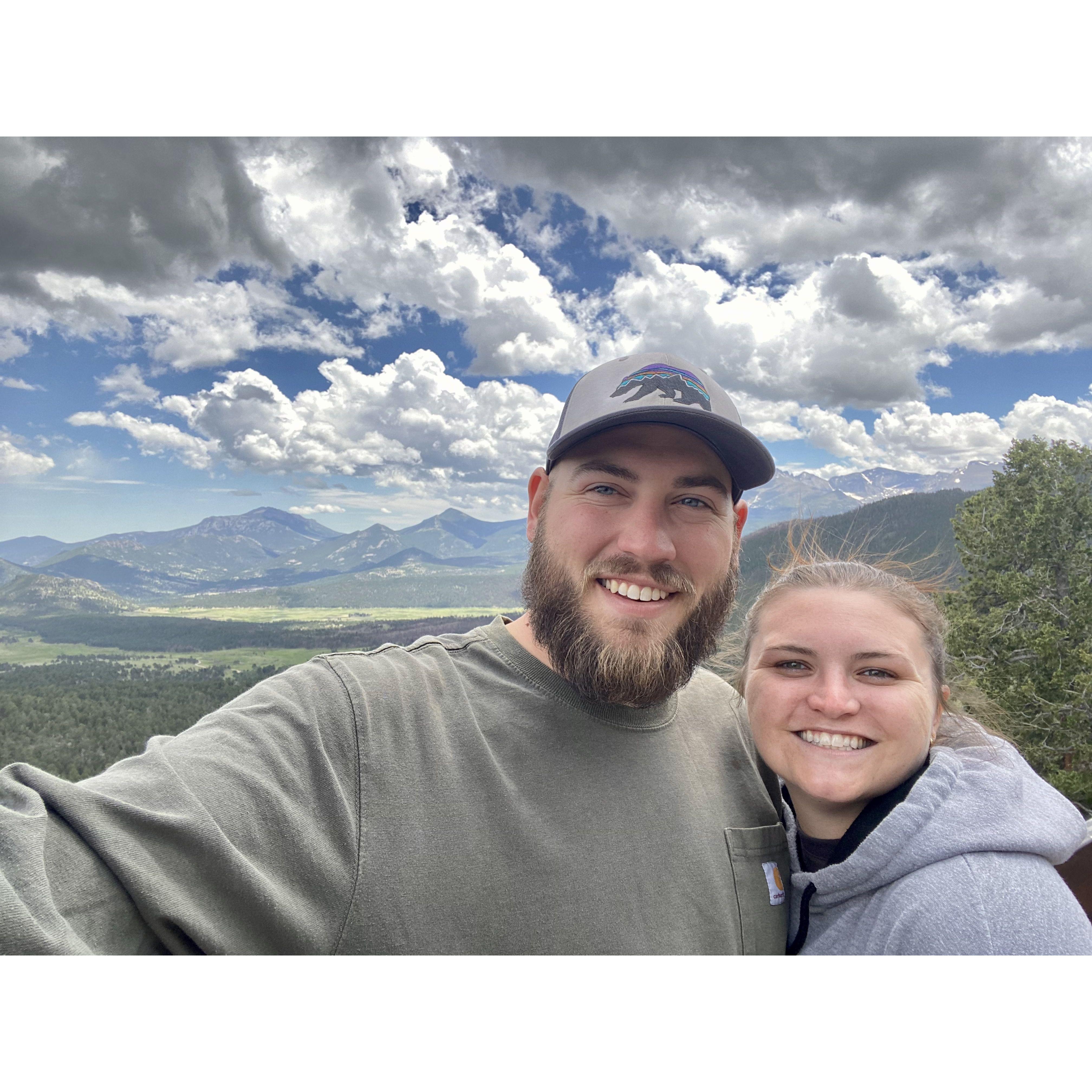 Rocky Mountain NP