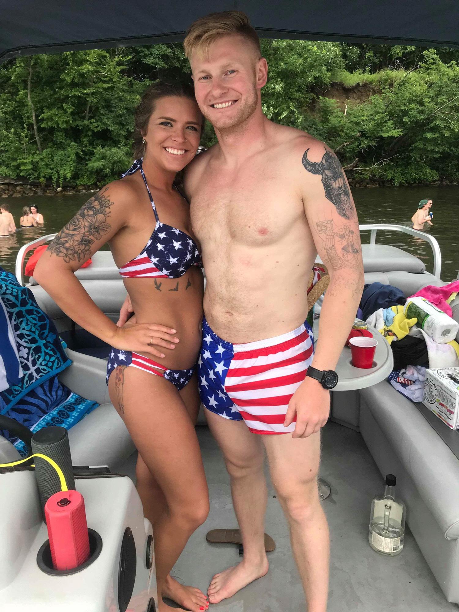 4th of July on Lake Minnetonka 2018