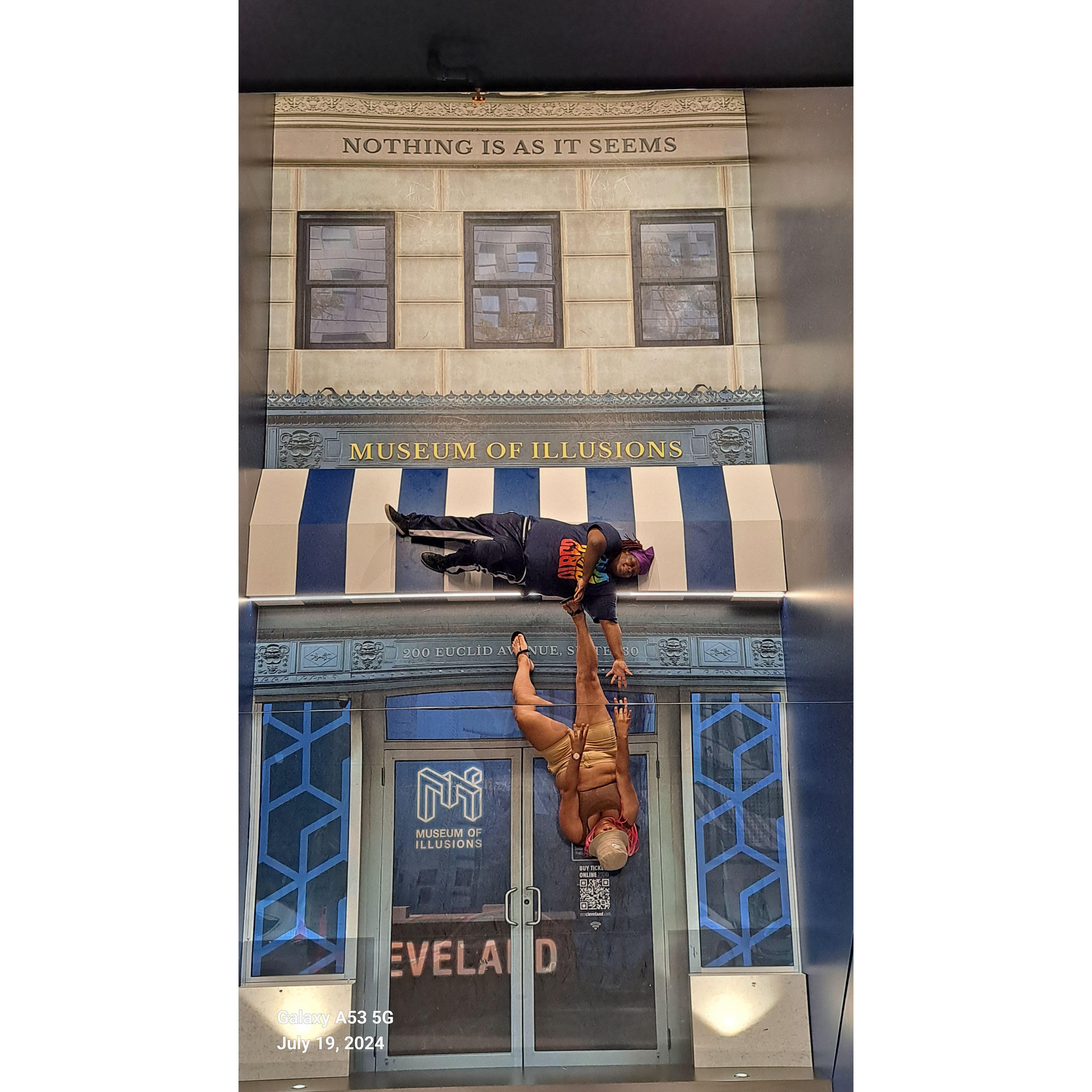 I will always save you babe